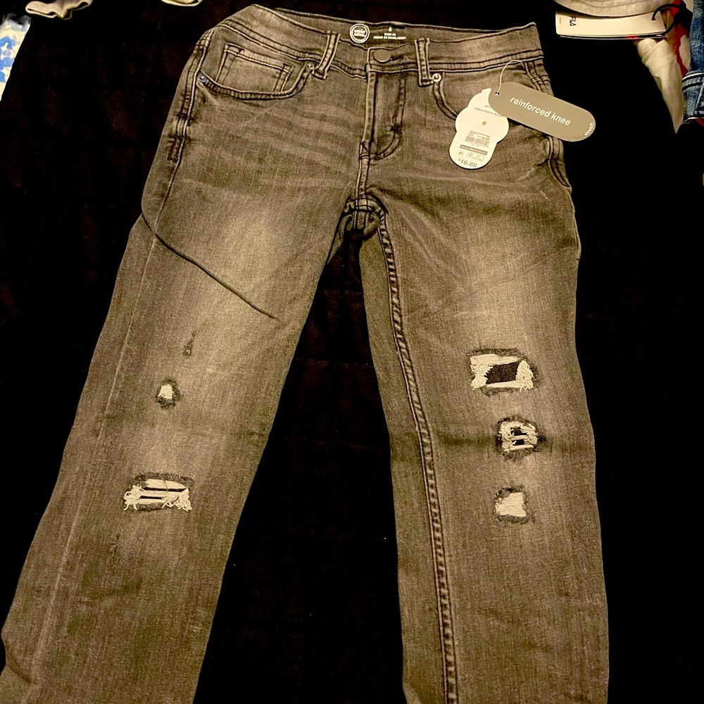 Brand new jeans